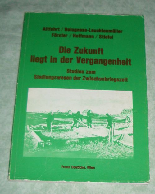 Altfahrt, Siedlungswesen Zwischenkriegszeit