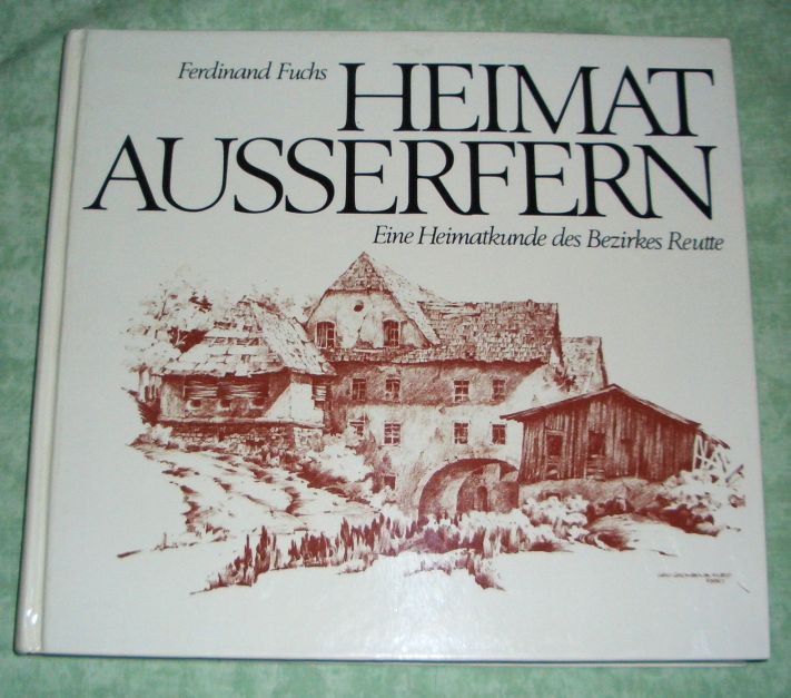 Fuchs, Heimat Ausserfern