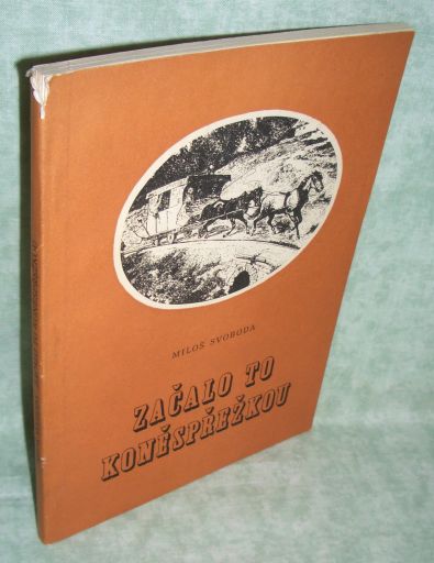 Svobo0da, Zacalo to Konesprezkou