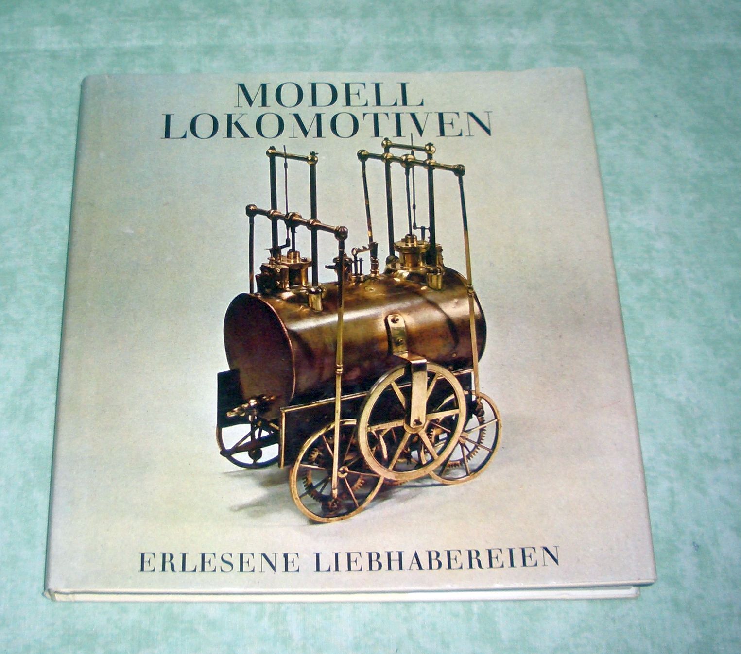 Modell-Lokomotiven