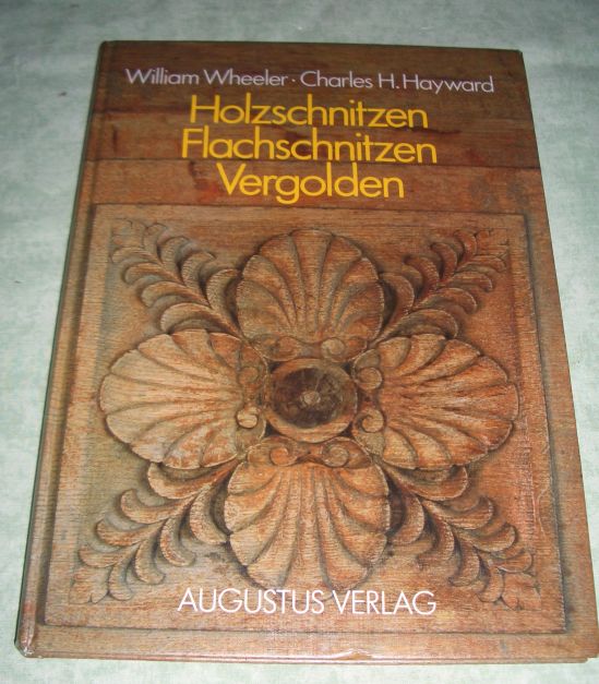 Wheeler, Holzschnitzen