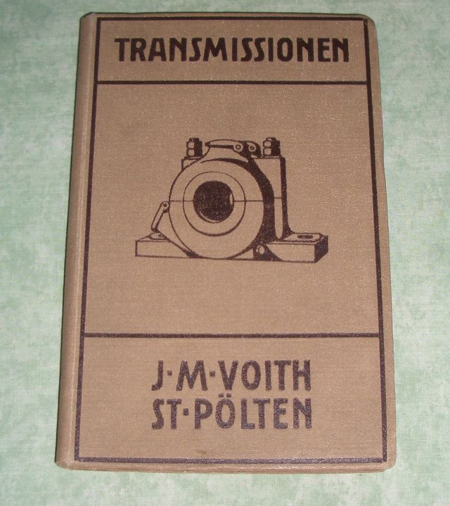 Voith, Transmissionen