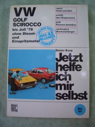 Golf Scirocco
