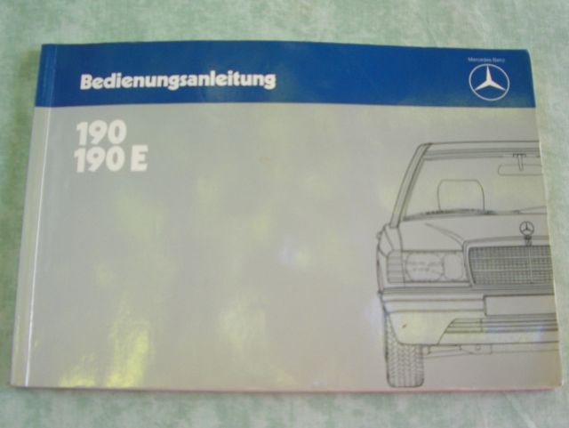 Mercedes 190