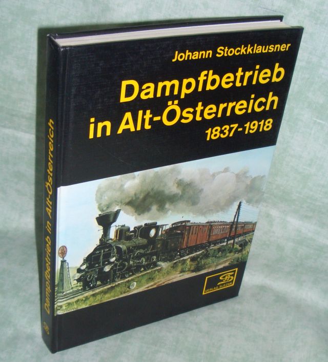 Stockklausner, Dampfbetrieb