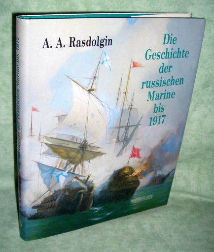 Rasdolgin, russische Marine