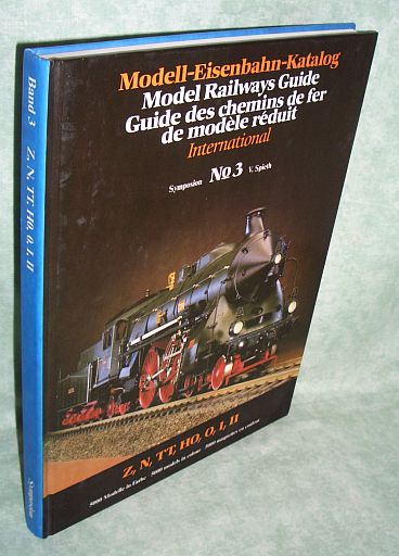 Modell-Eisenbahn-Katalog