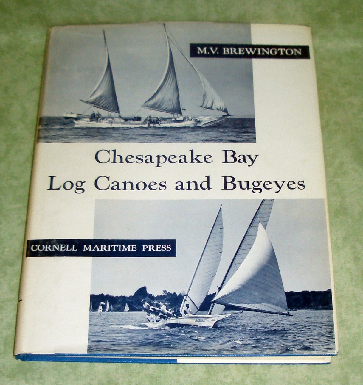 Brewington, Chesapeake Bay