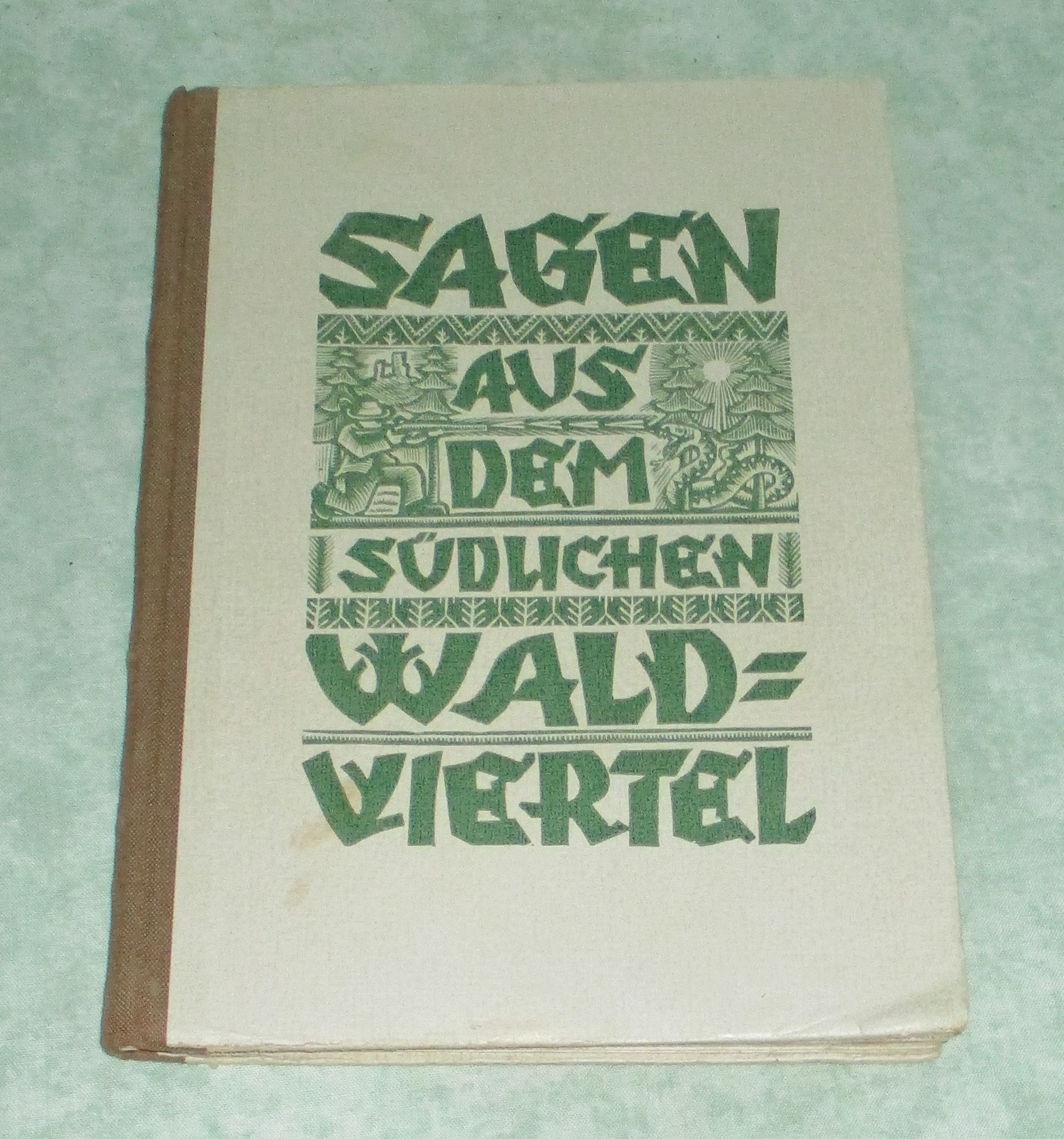 Sagen Waldviertel