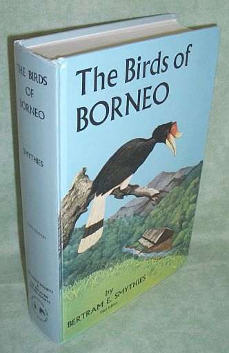 Smythies, Birds of Borneo