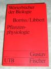 Boriss, Pflanzenphysiologie