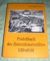 Profeßbuch