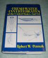 Pennak, Invertebrates