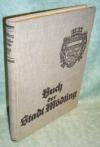 Buch der Stadt Mödling